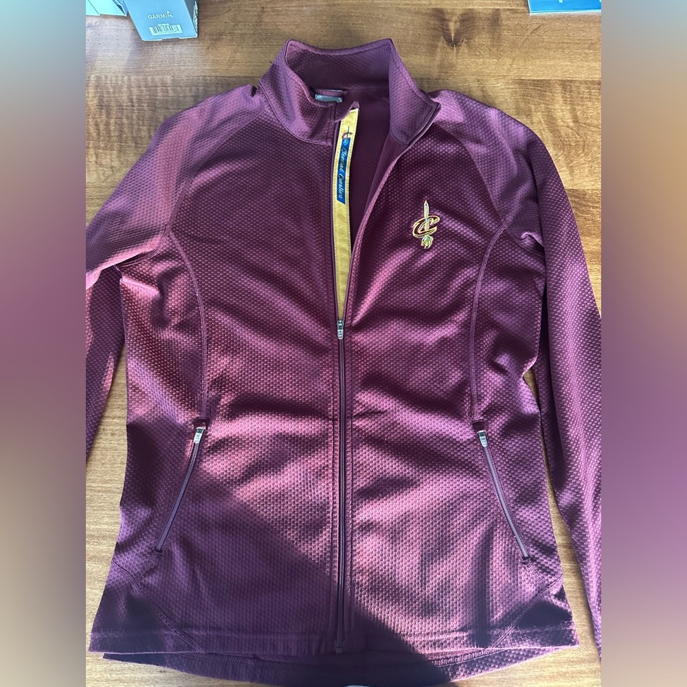 Women’s Cavs Full Zip